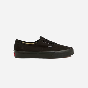 Vans Authentic Shoe Black
