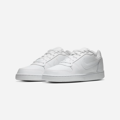 Nike Ebernon Low Triple White WMNS