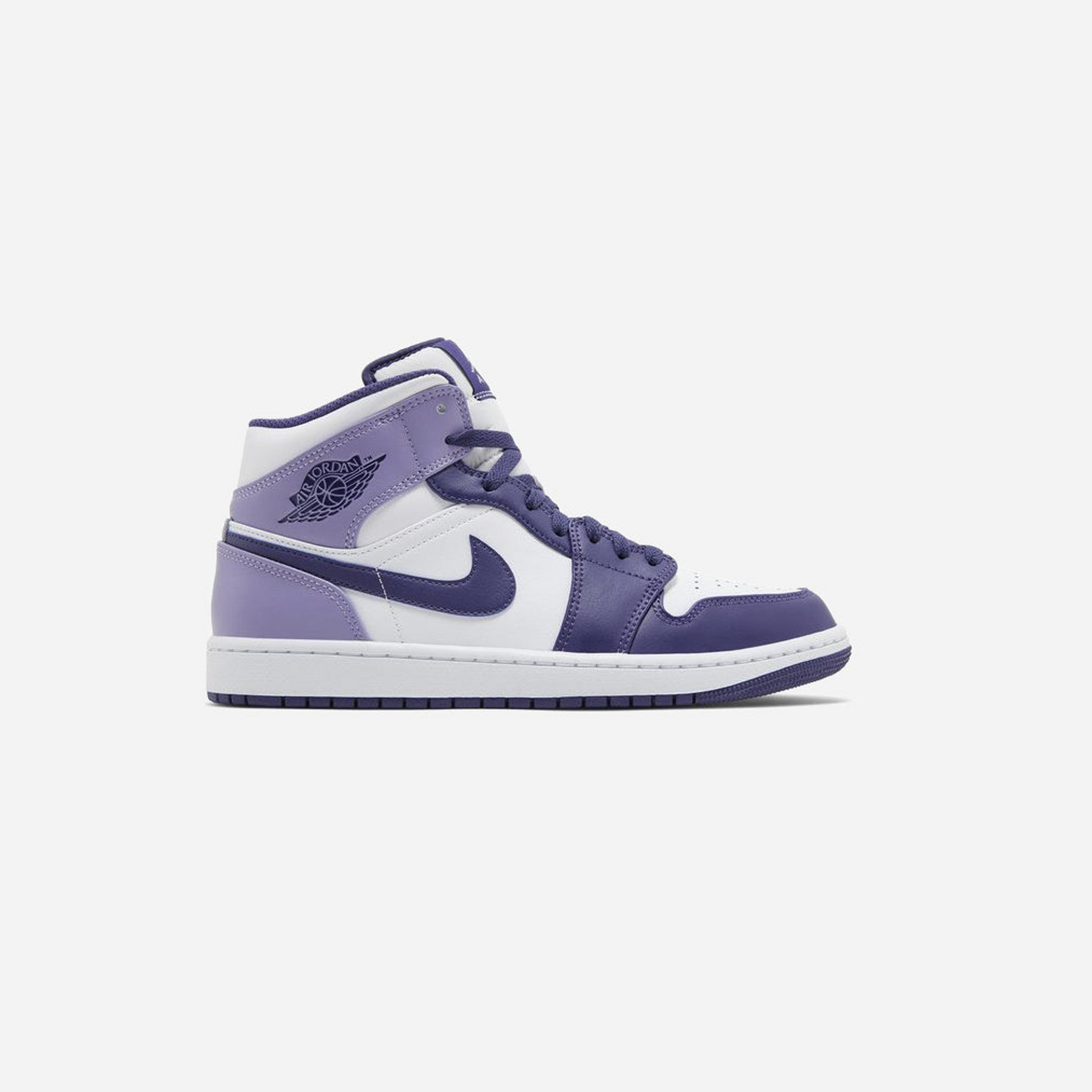 Nike Jordan 1 Mid Blueberry