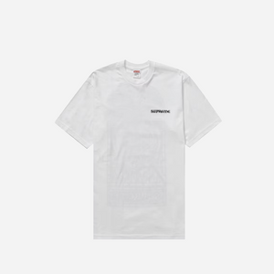 Supreme Workship Tee White