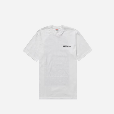 Supreme Workship Tee White