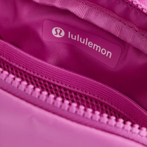 LULULEMON Everywhere Woven Belt Bag