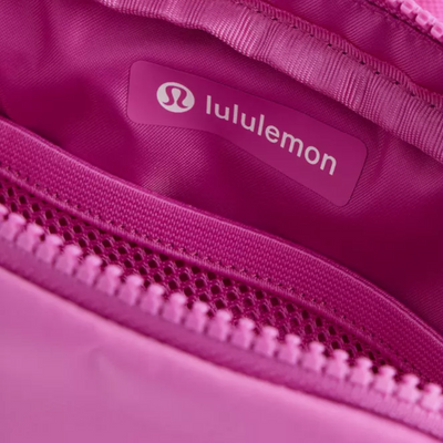 LULULEMON Everywhere Woven Belt Bag
