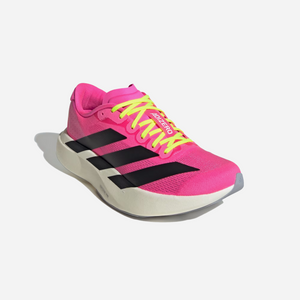 Adidas Adizero EVO SL Shoes Lucid Pink / Core Black / Cloud White