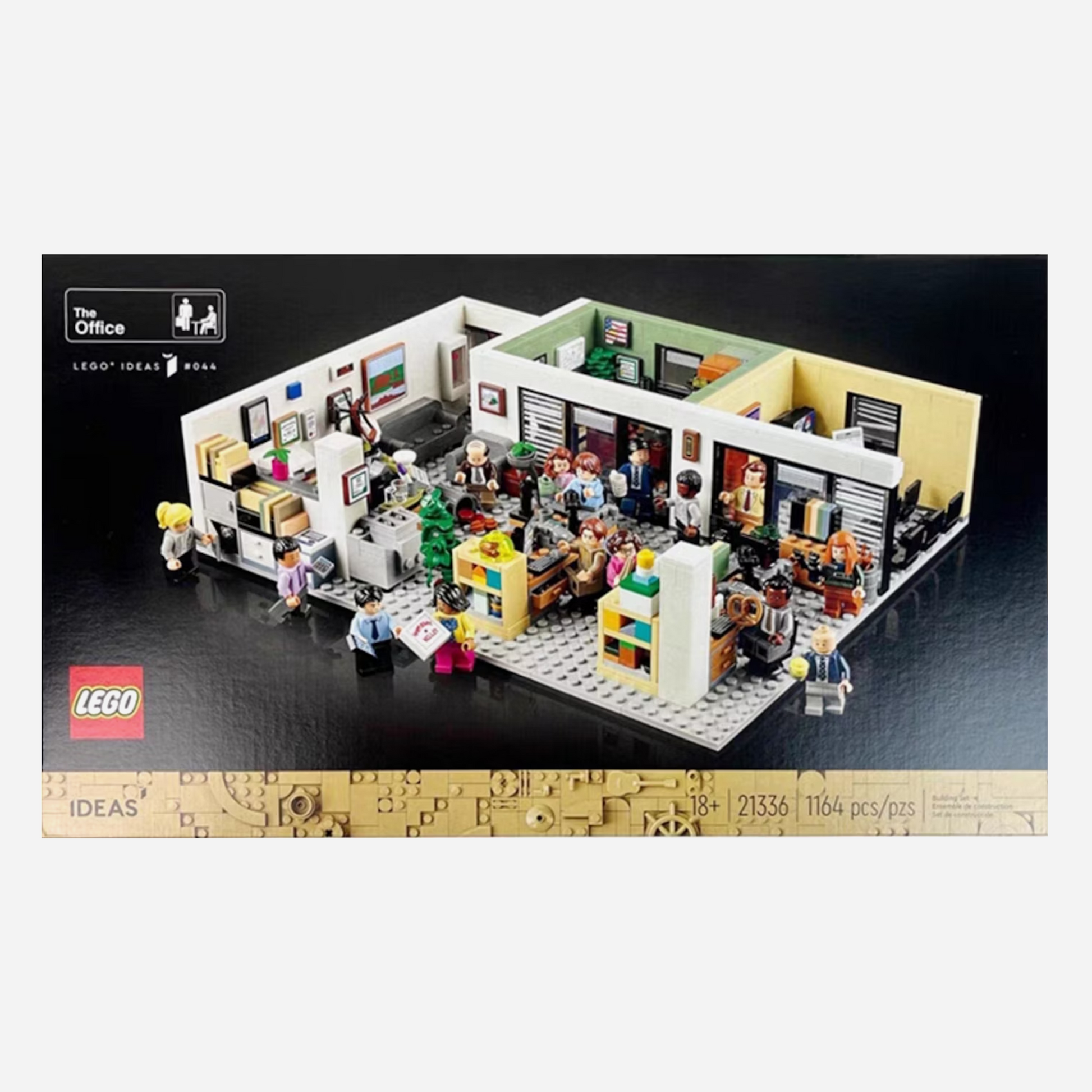 LEGO Ideas The Office Set 21336