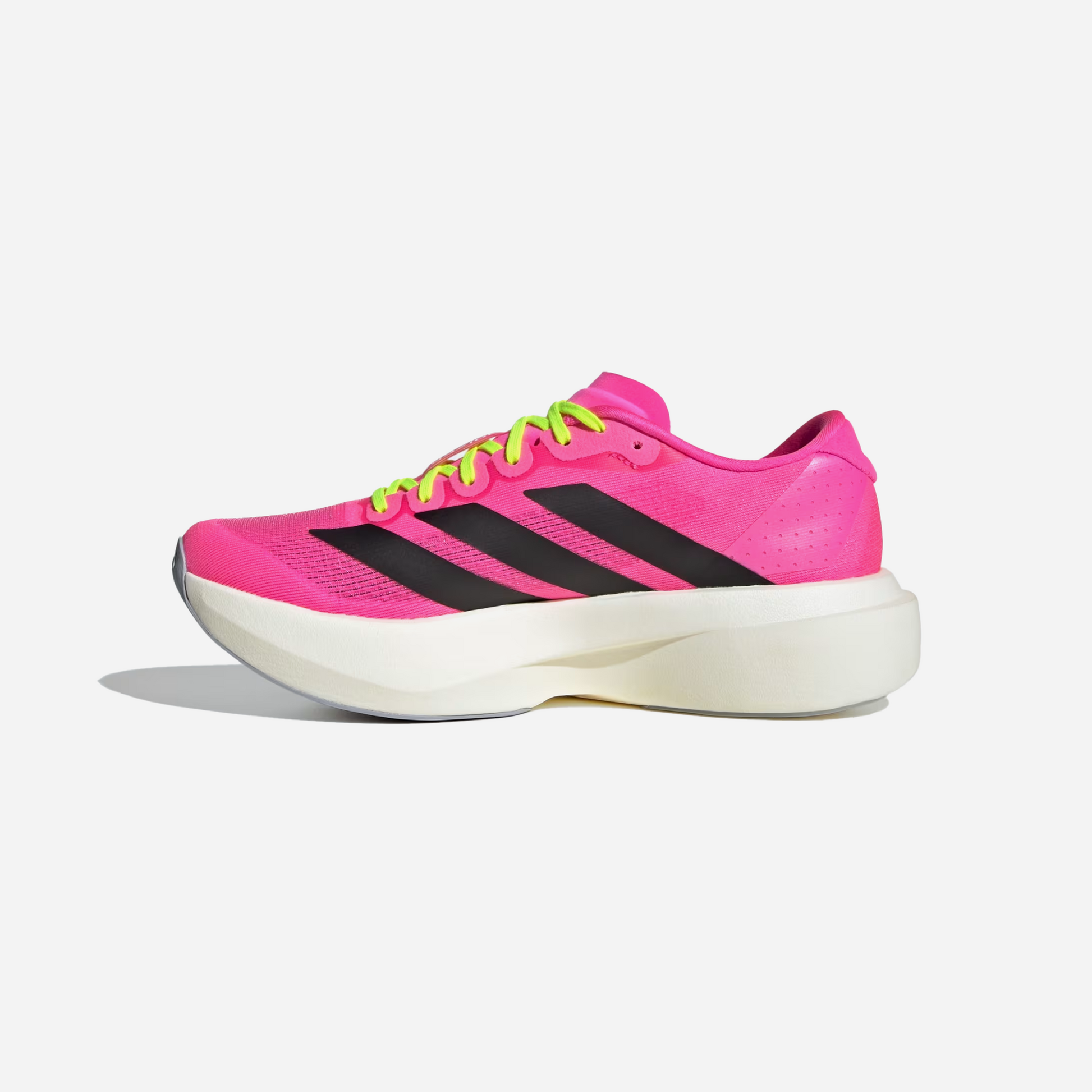 Adidas Adizero EVO SL Shoes Lucid Pink / Core Black / Cloud White