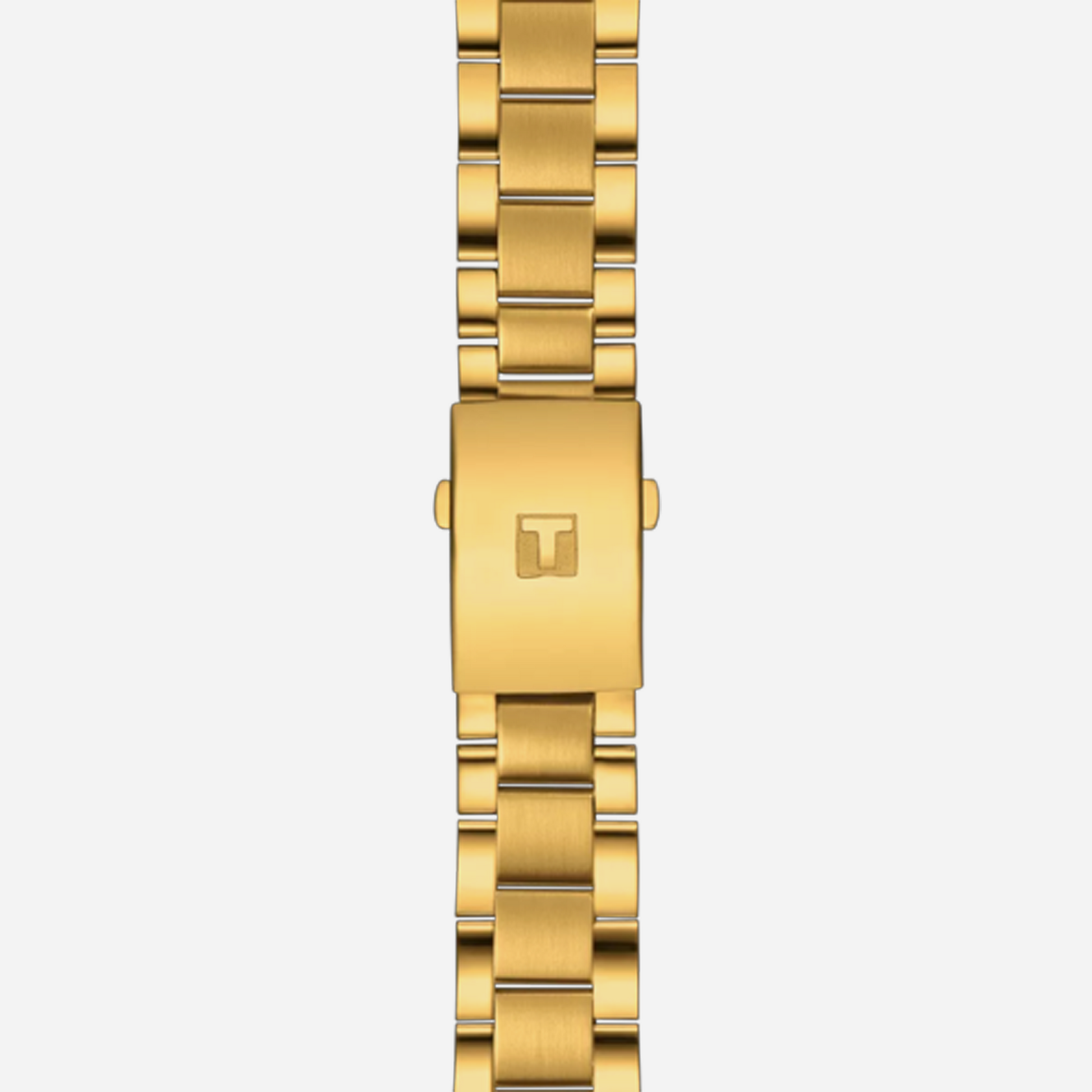 Tissot Chrono XL Classic Black Dial Yellow Gold-Tone 45mm