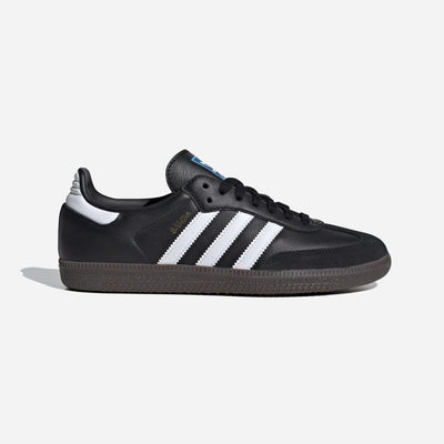 Adidas Samba OG Core Black Cloud White Clear Granite
