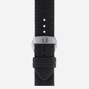 Tissot T-Sport Swiss Automatic Menâ€™s Black Dial 43mm