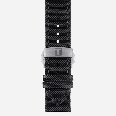Tissot T-Sport Swiss Automatic Menâ€™s Black Dial 43mm