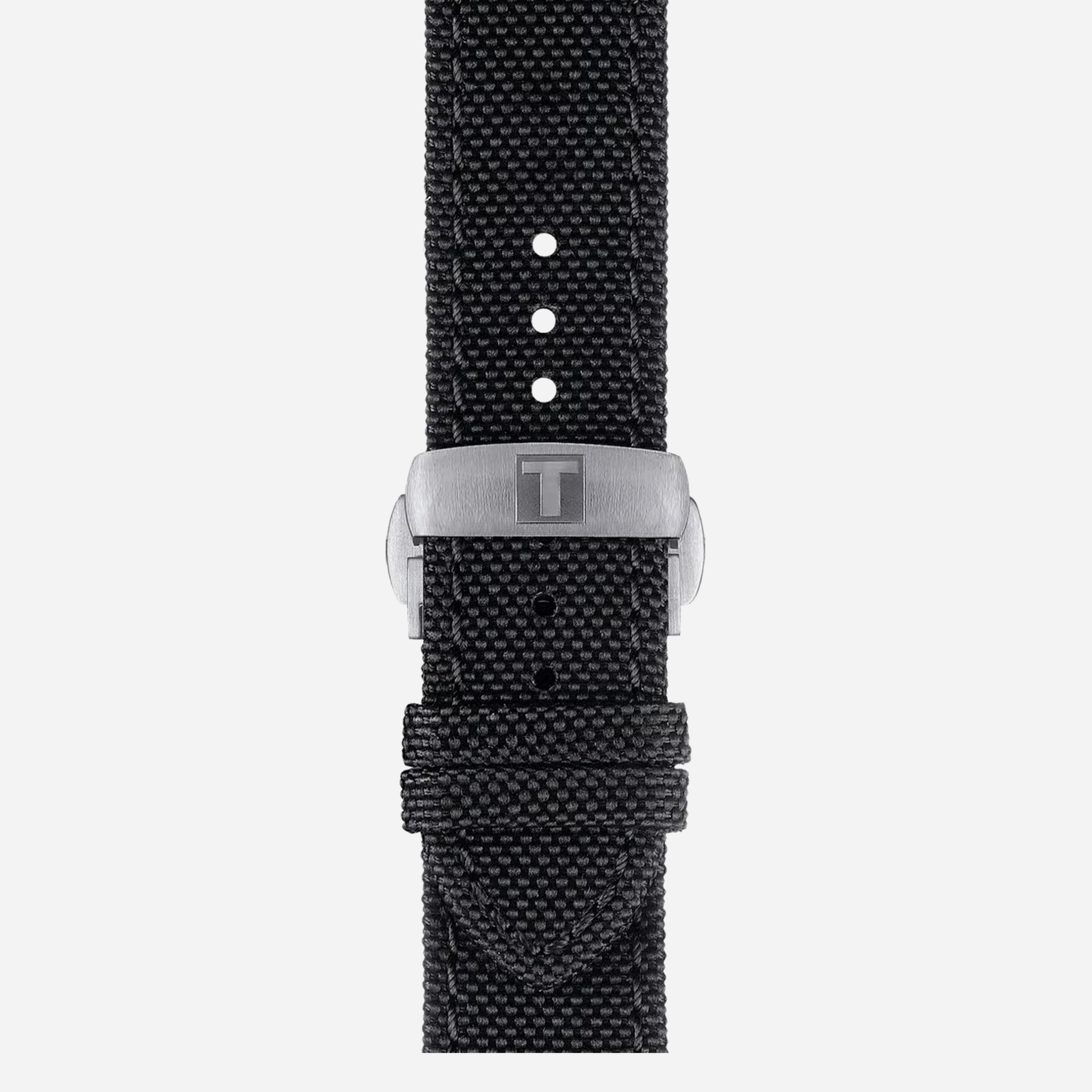 Tissot T-Sport Swiss Automatic Menâ€™s Black Dial 43mm