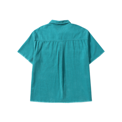 CORDUROY SHIRT