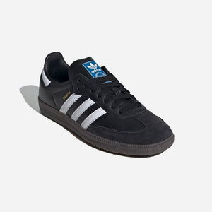 Adidas Samba OG Core Black Cloud White Clear Granite