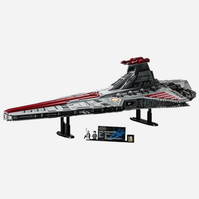 LEGO Star Wars Venator-Class Republic Attack Cruiser Set 75367