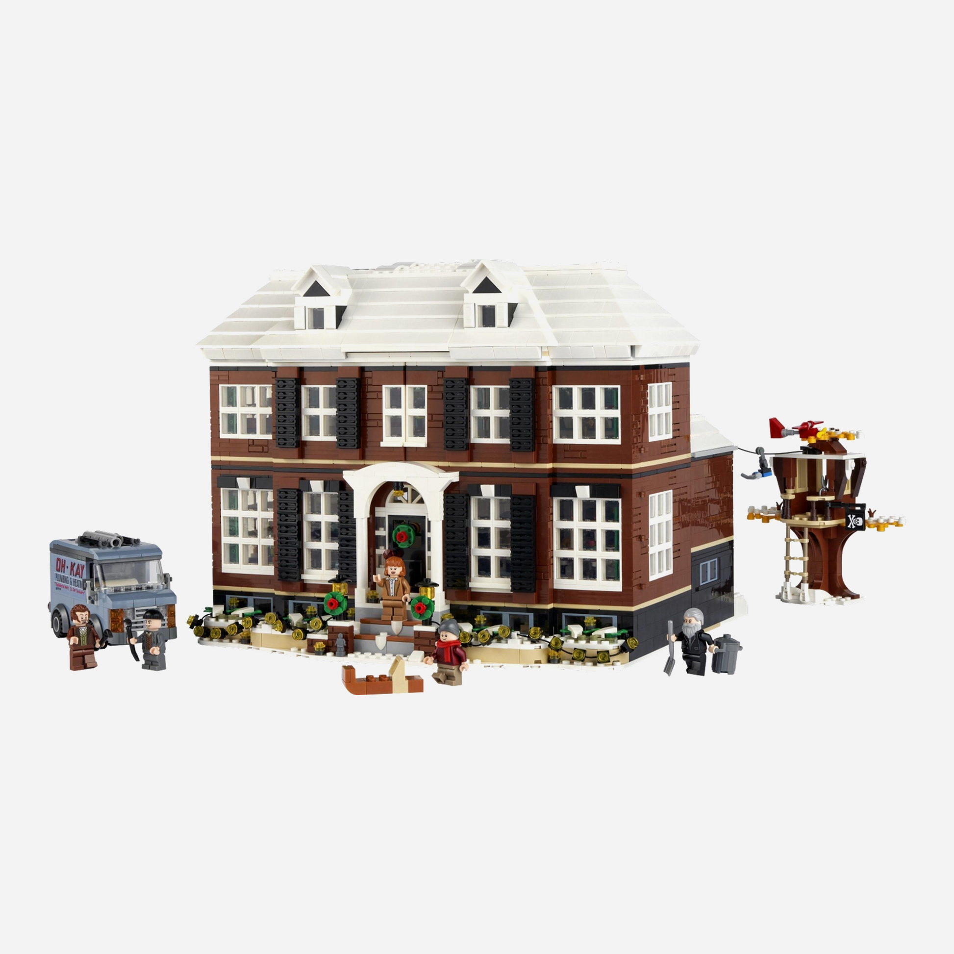 LEGO Ideas Home Alone Set 21330