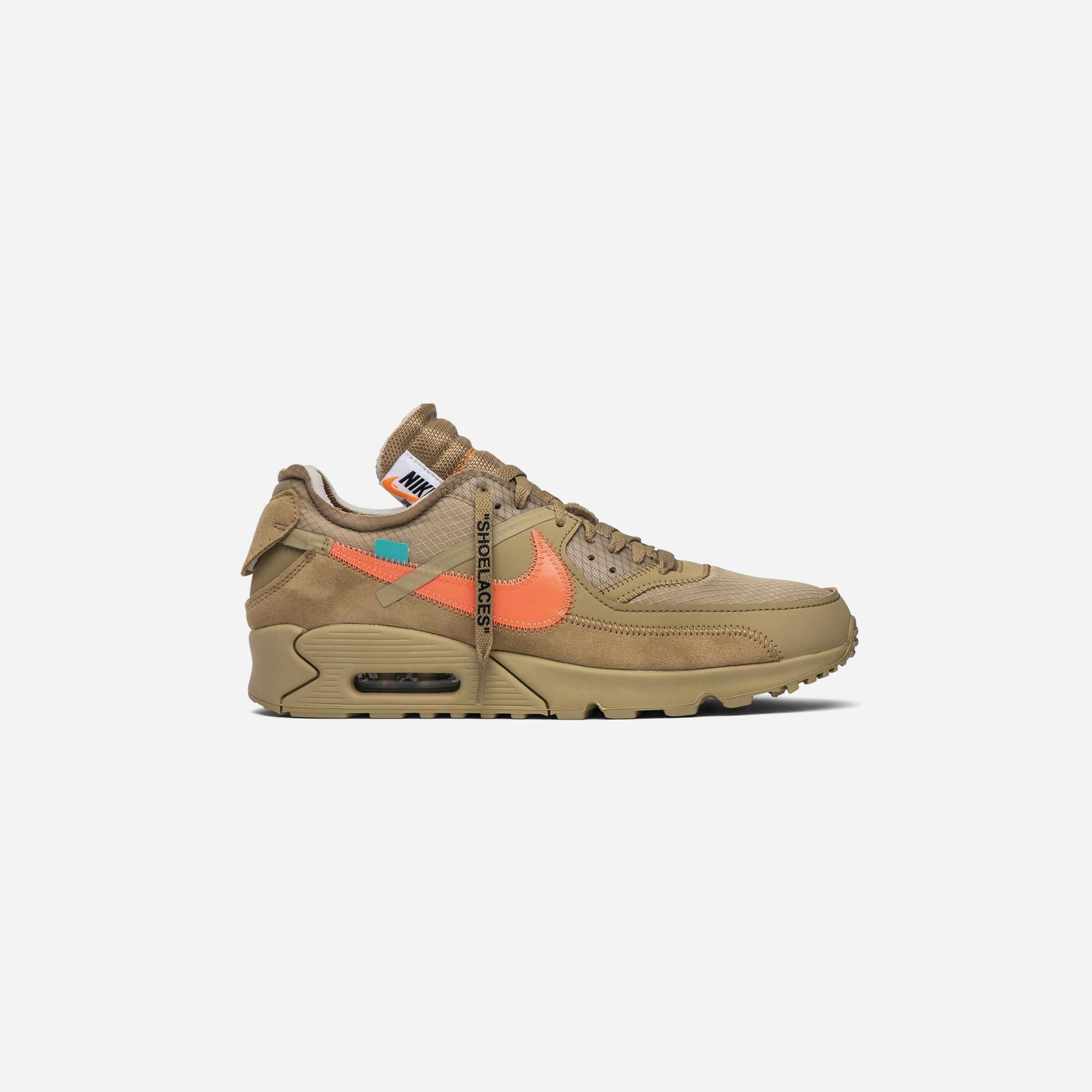 AIR MAX 90 OFF-WHITE DESERT ORE