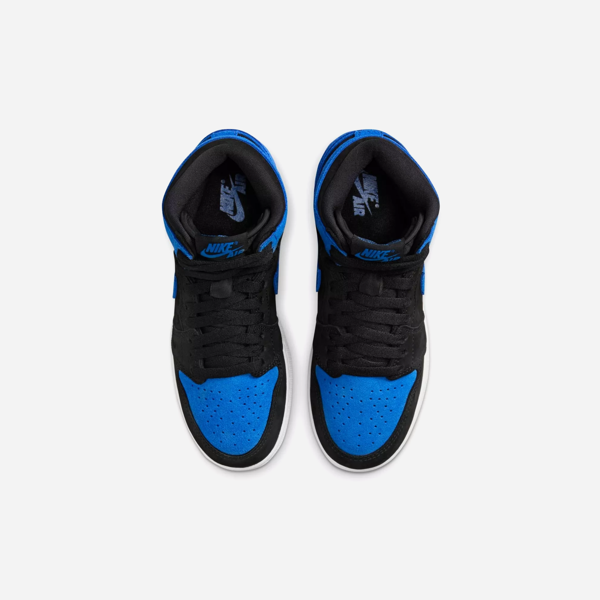 Nike Air Jordan 1 Retro High OG Royal Reimagined (GS)