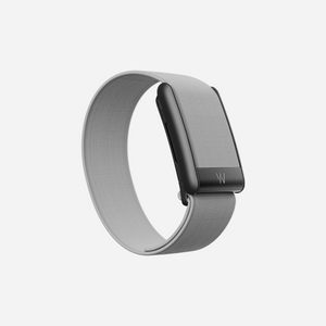 Whoop 5.0 Peak Wearable Health, Fitness & Activity Tracker with 12 Month Subscription (Black Strap, Size: Adjustable)