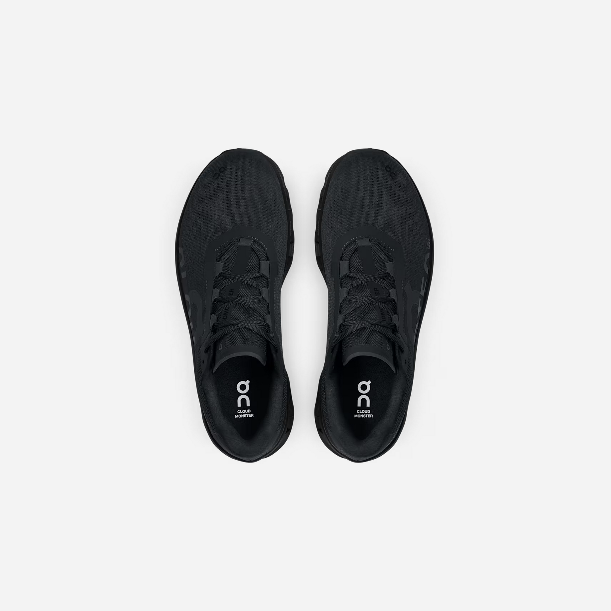 ON Running Cloudmonster All Black
