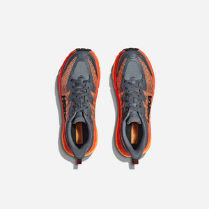 Hoka One One Mafate Speed 4 Castlerock Black