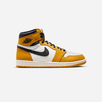 Nike Air Jordan 1 Retro High OG Yellow Ochre