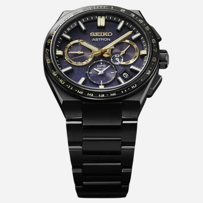 Seiko Astron ‘Morning Star’ 5X53 Solar GPS Limited Edition - SSH145J1 Men's