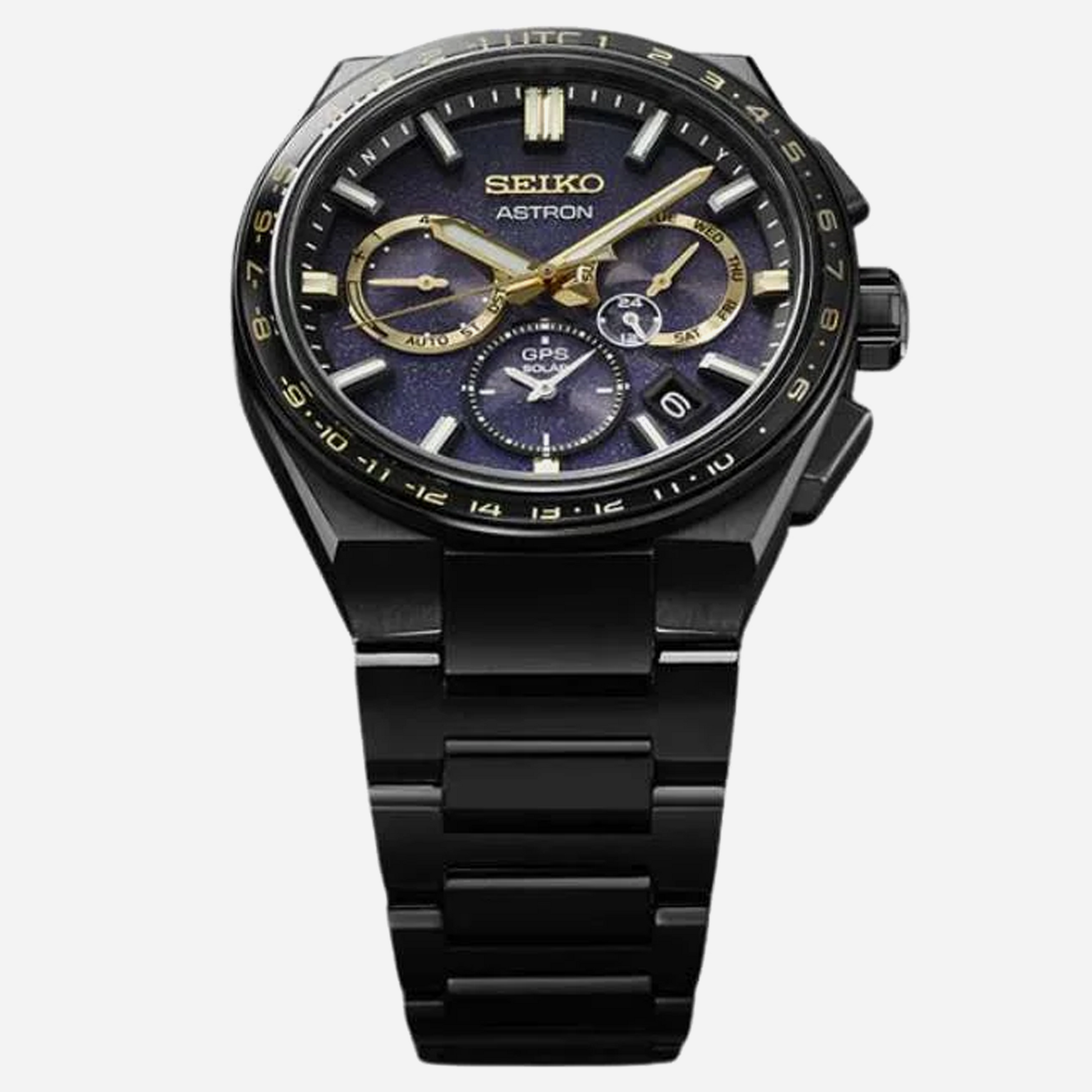 Seiko Astron ‘Morning Star’ 5X53 Solar GPS Limited Edition - SSH145J1 Men's