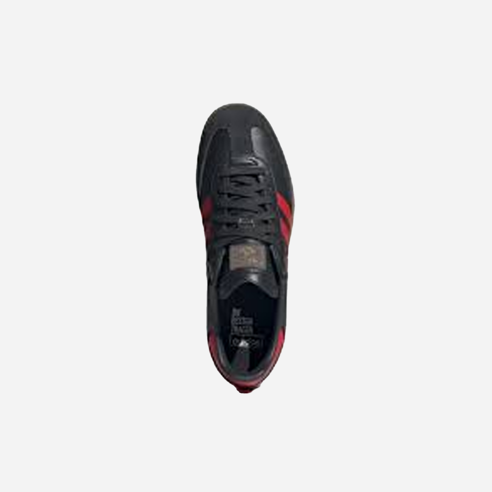Adidas Samba OG Carbon Better Scarlet Gum