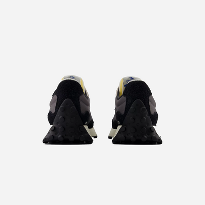 New Balance 327 Black Neo Flame