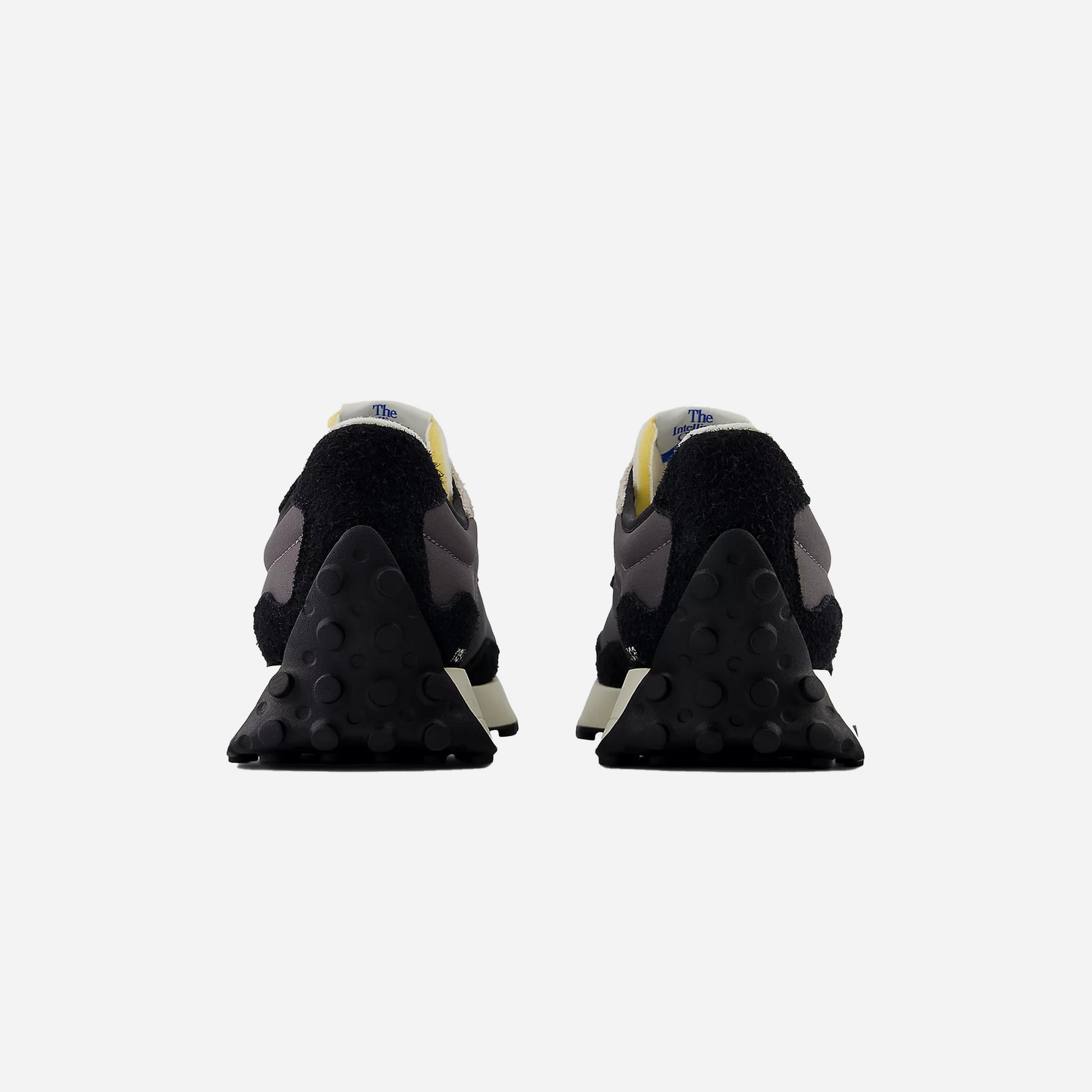 New Balance 327 Black Neo Flame