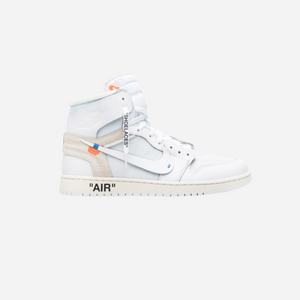 Nike Air Jordan 1 Retro High Off-White Euro