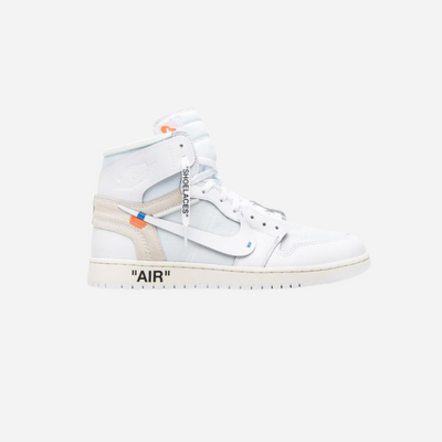 Nike Air Jordan 1 Retro High Off-White Euro