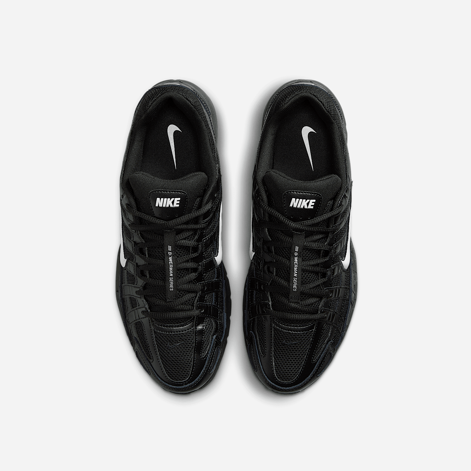 Nike P-6000 Black White