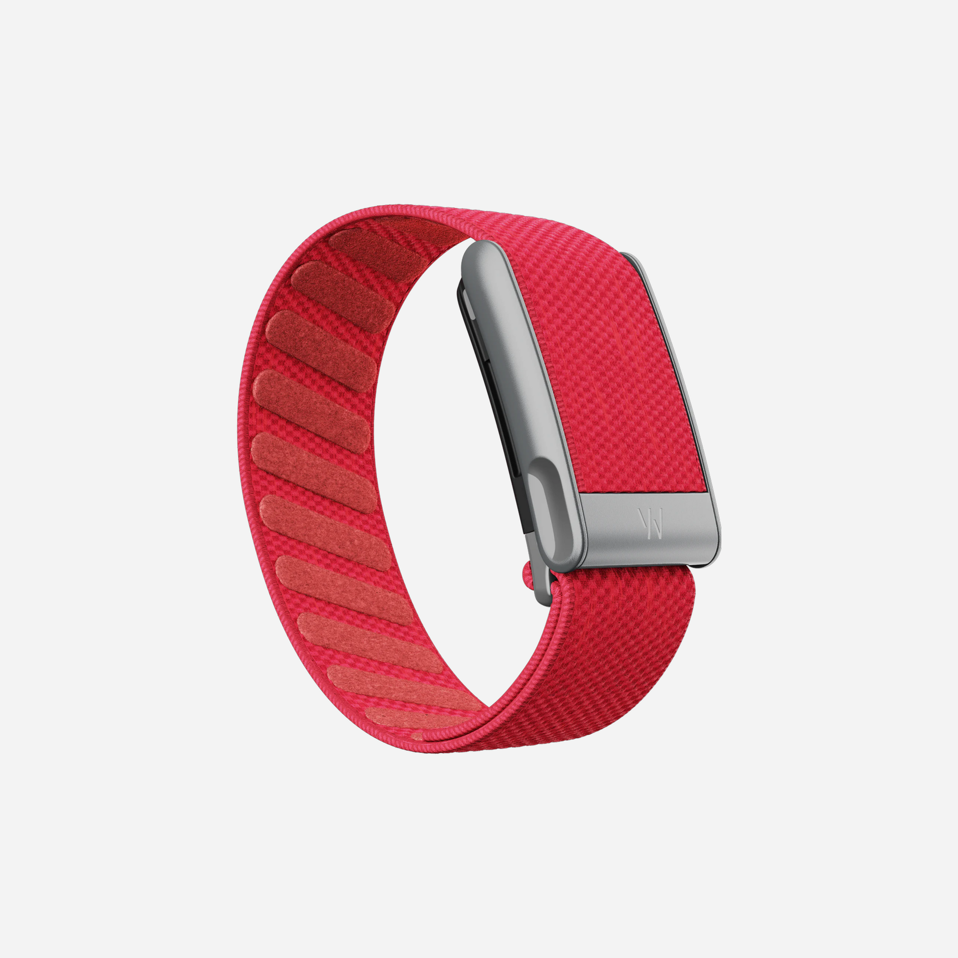 Whoop MG Life Wearable Health, Fitness & Activity Tracker with 12 Month Subscription (Black Strap, Size:Adjustable)