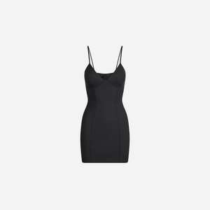 SKIMS Cotton Shapewear Mini Dress