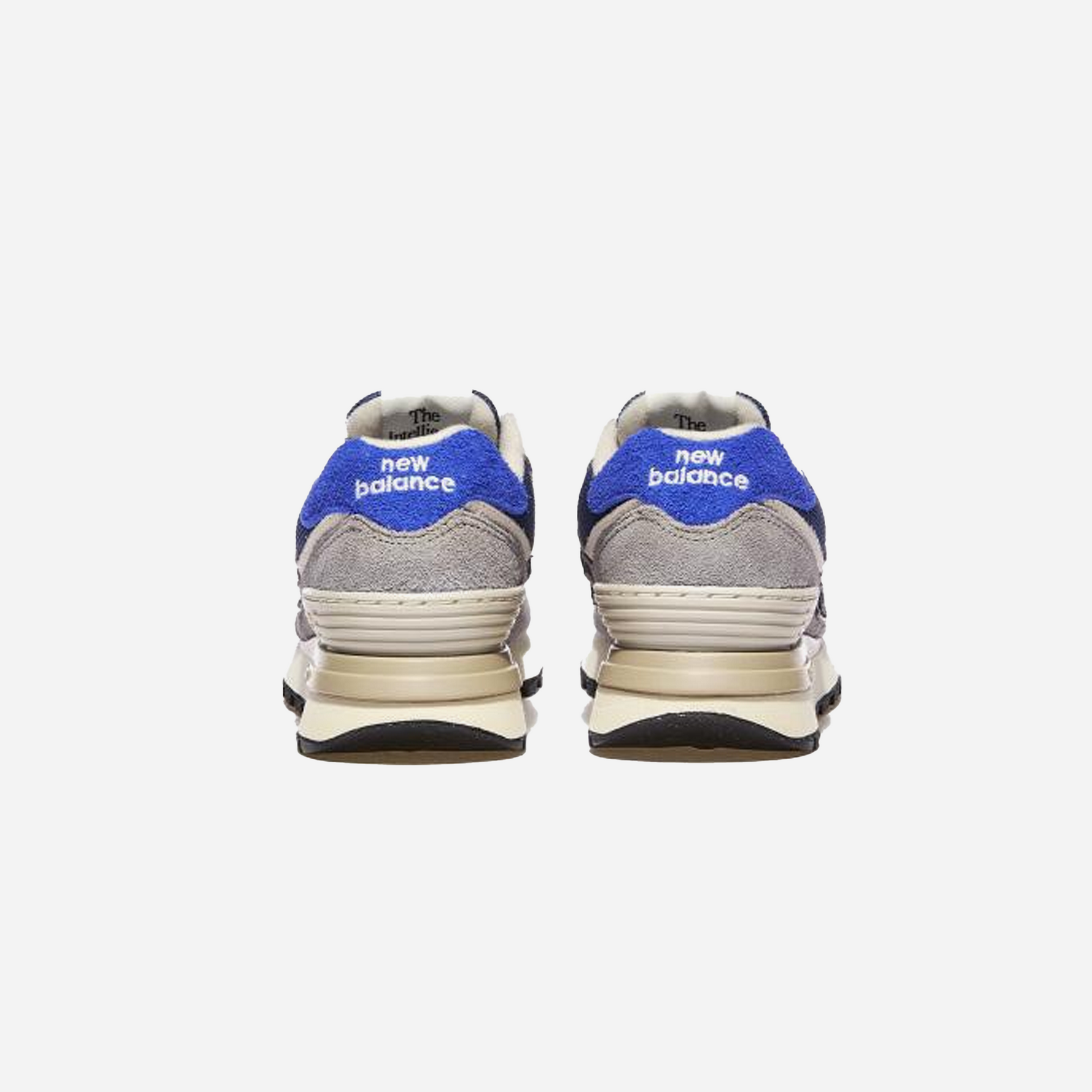 New Balance 574 Legacy Grey Blue