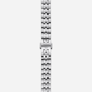 Tissot Le Locle Automatic Small Lady 25.30mm Silver Dial Grey Stainless Steel Watch
