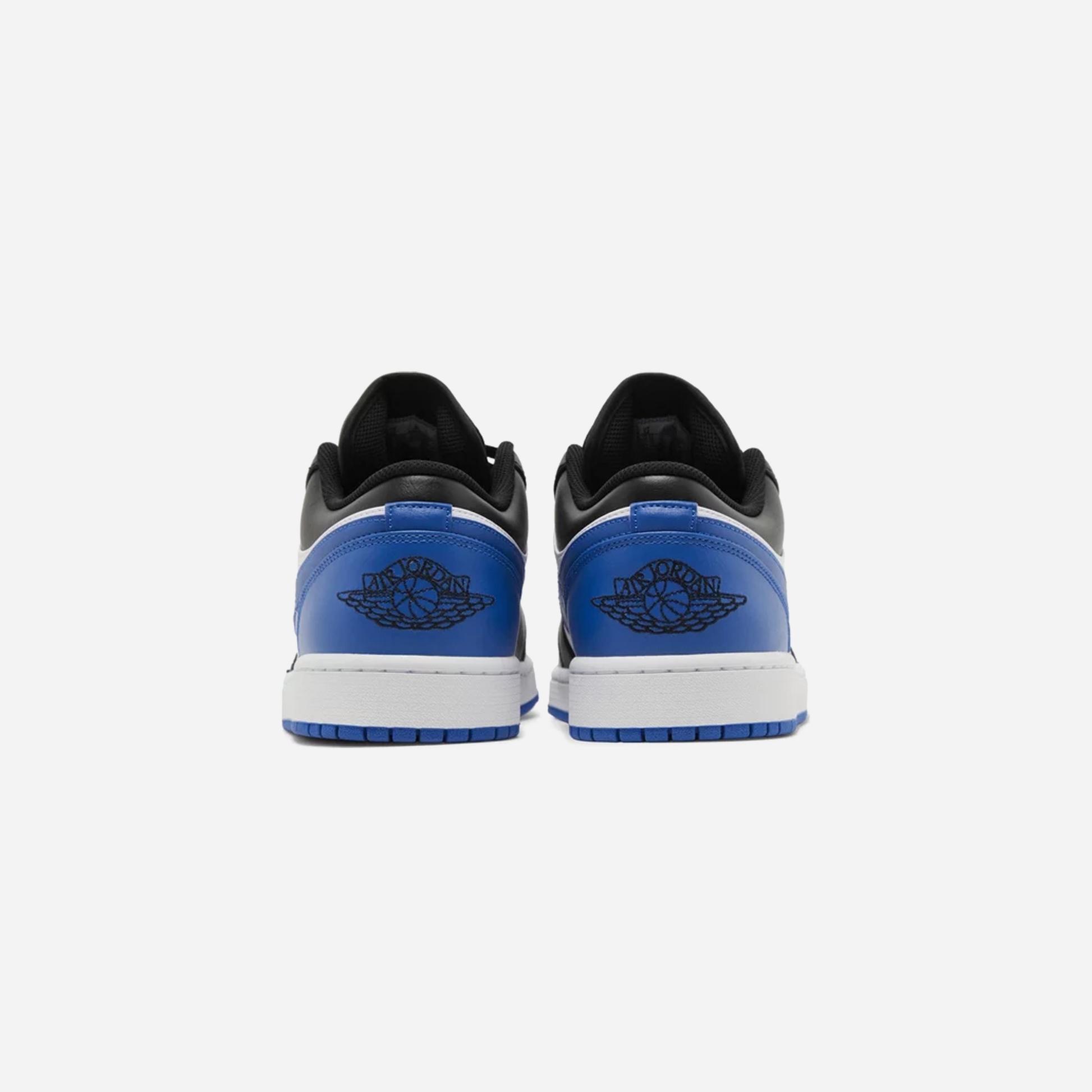 Nike Air Jordan 1 Low Alternate Royal Toe