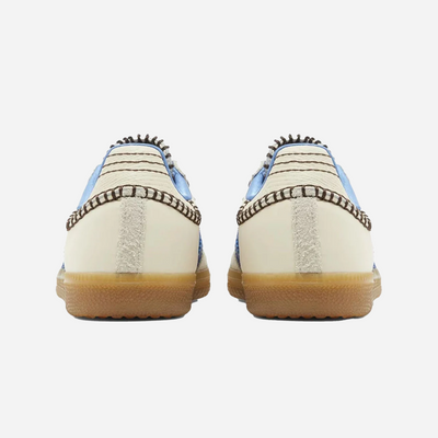 Adidas Wales Bonner x Samba Nylon 'Wonder Clay Royal Blue'