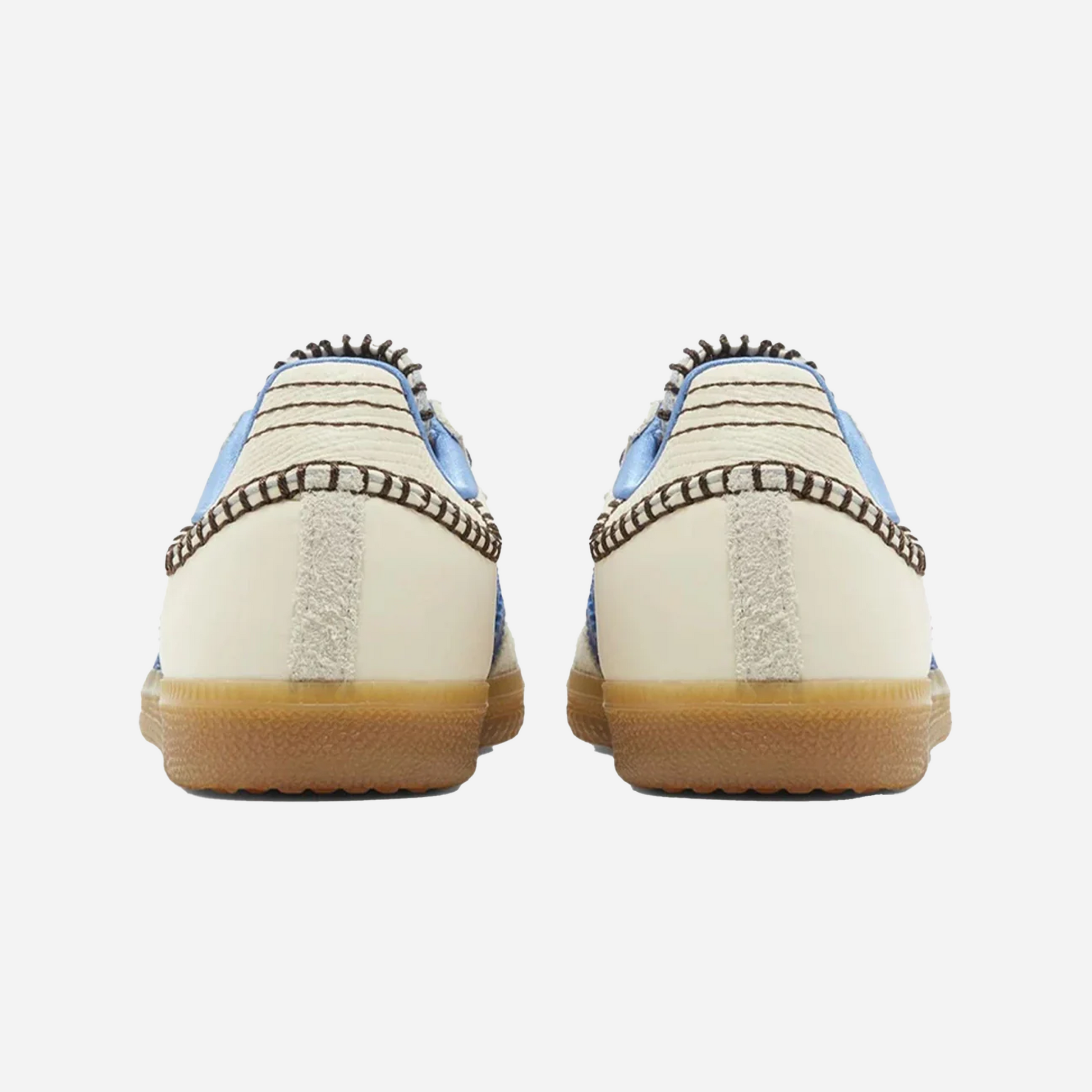Adidas Wales Bonner x Samba Nylon 'Wonder Clay Royal Blue'