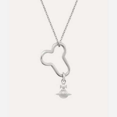 Vivienne Westwood Man. Chuck Pendant Necklace