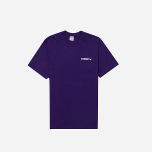 Supreme Worship Tee Purple