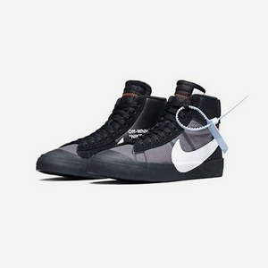 NIKE BLAZER MID OFF-WHITE GRIM REAPER