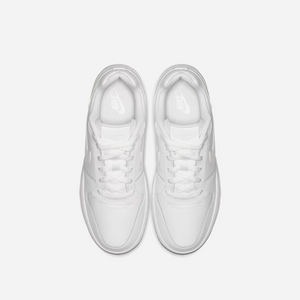 Nike Ebernon Low Triple White WMNS