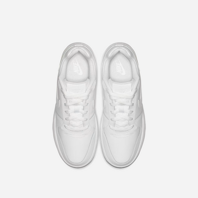 Nike Ebernon Low Triple White WMNS
