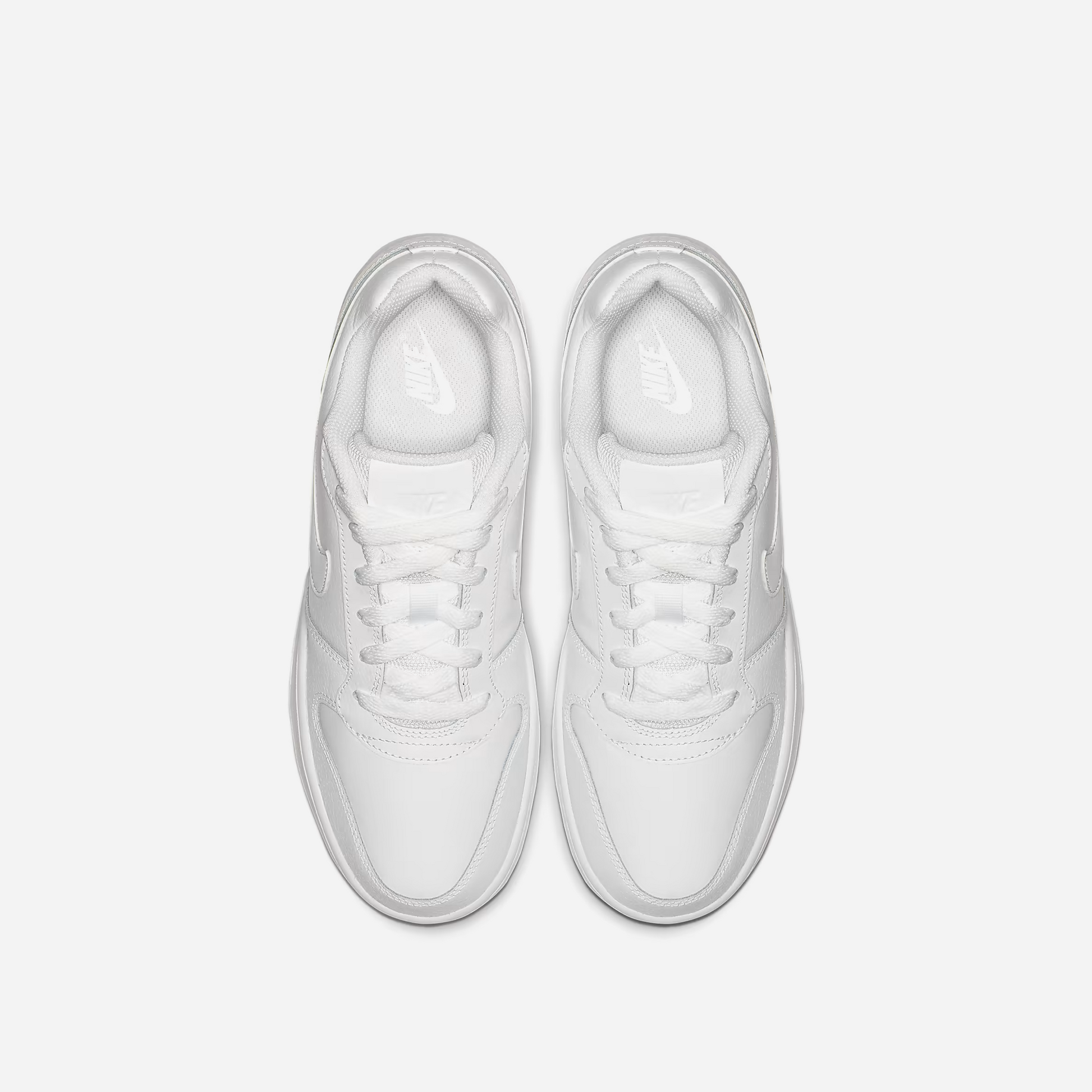 Nike Ebernon Low Triple White WMNS