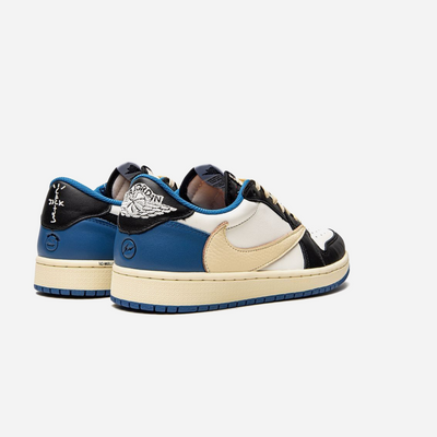 Nike Air Jordan 1 Retro Low OG SP Fragment X Travis Scott