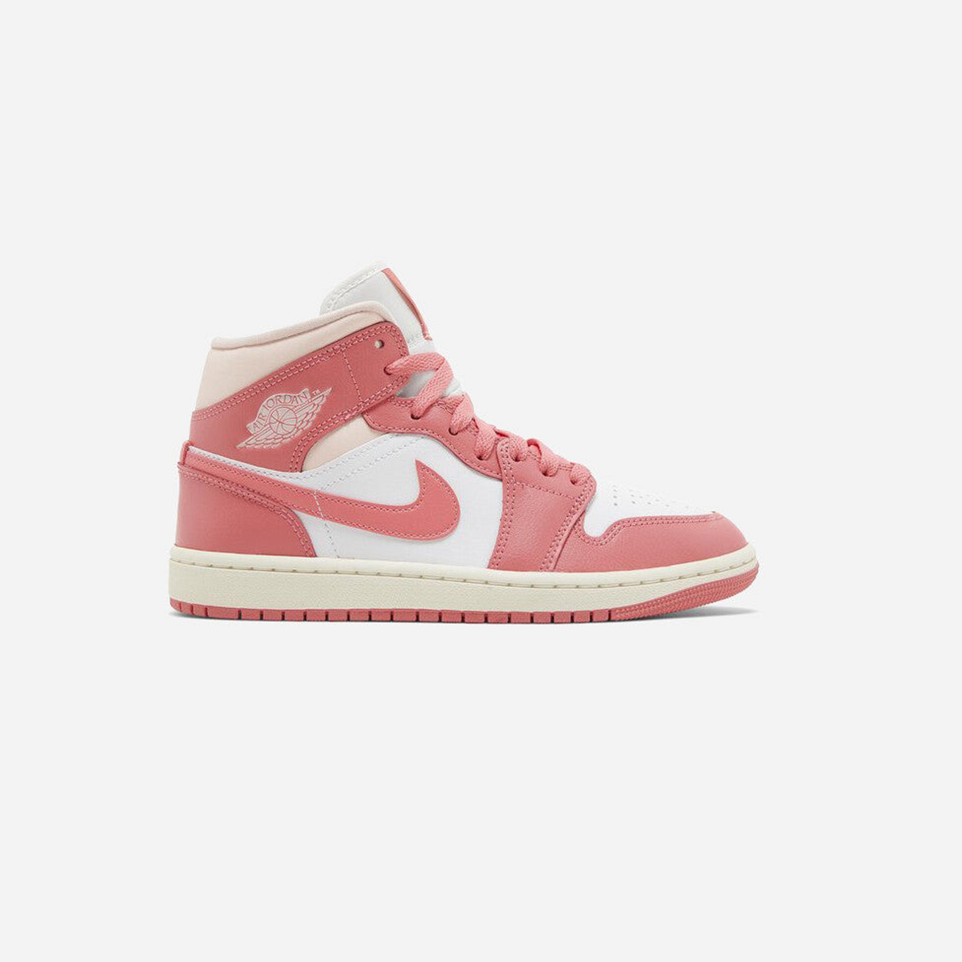 Nike Air Jordan 1 Mid Strawberries Cream