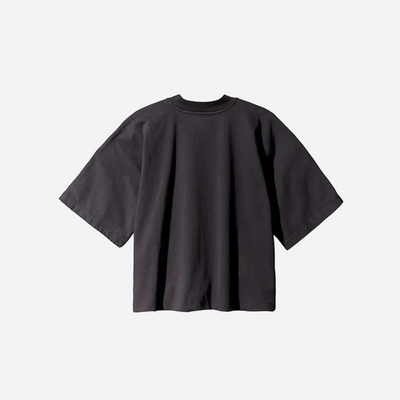 Yeezy Gap Logo No Seam Tee black