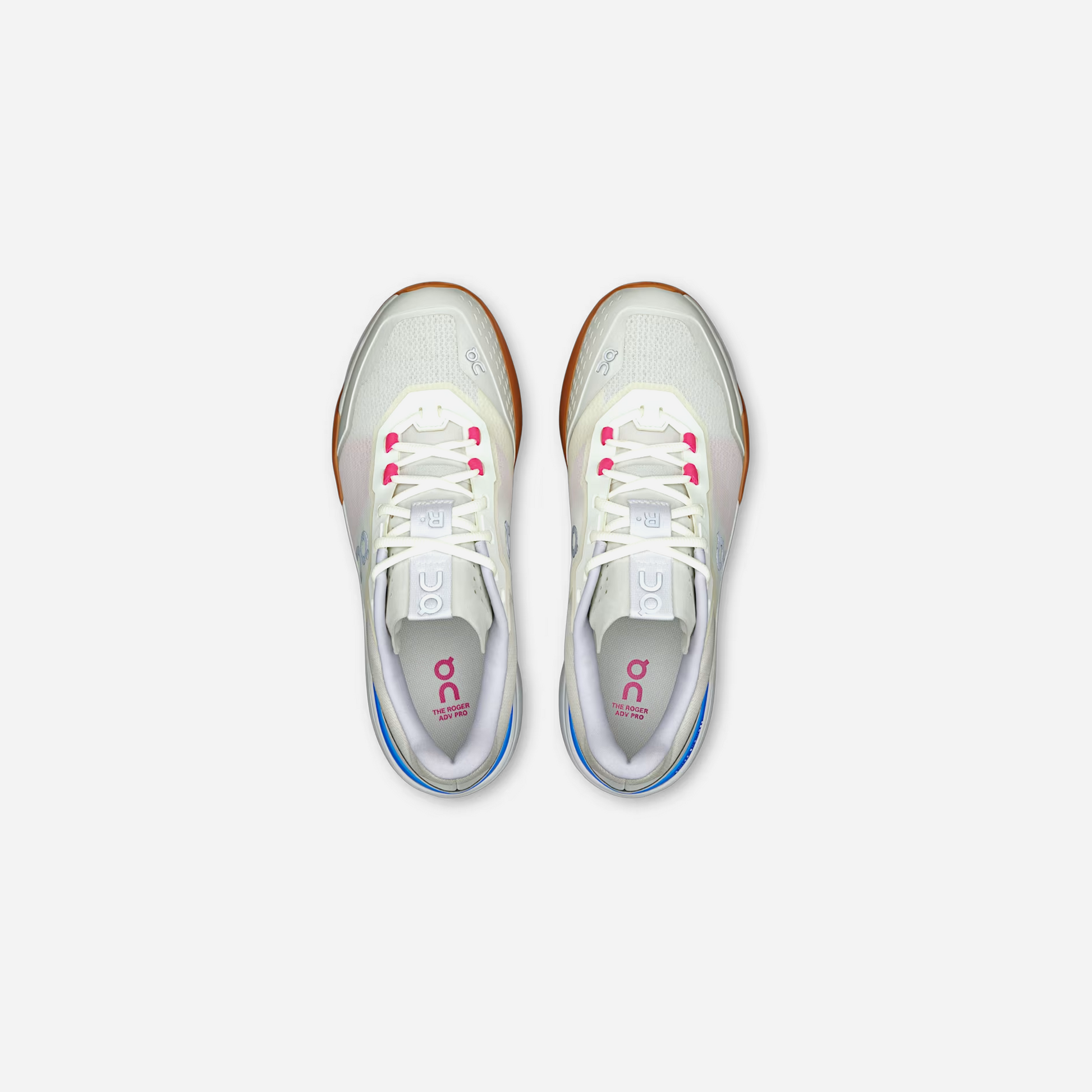 ON Running THE ROGER Advantage Pro Ivory Malibu